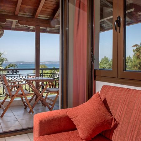 Pyrgos Hotel 오라누폴리 외부 사진