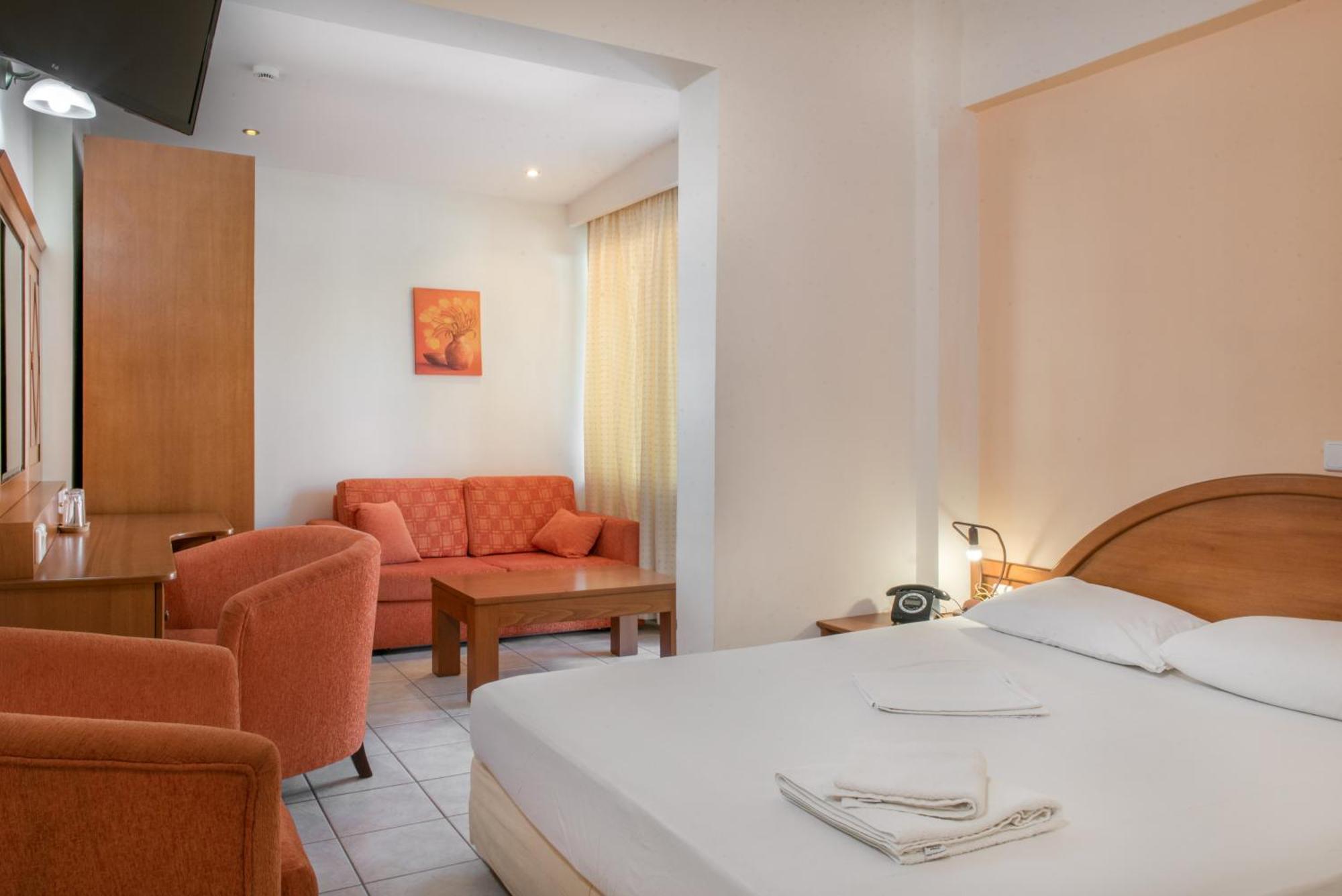 Pyrgos Hotel 오라누폴리 객실 사진