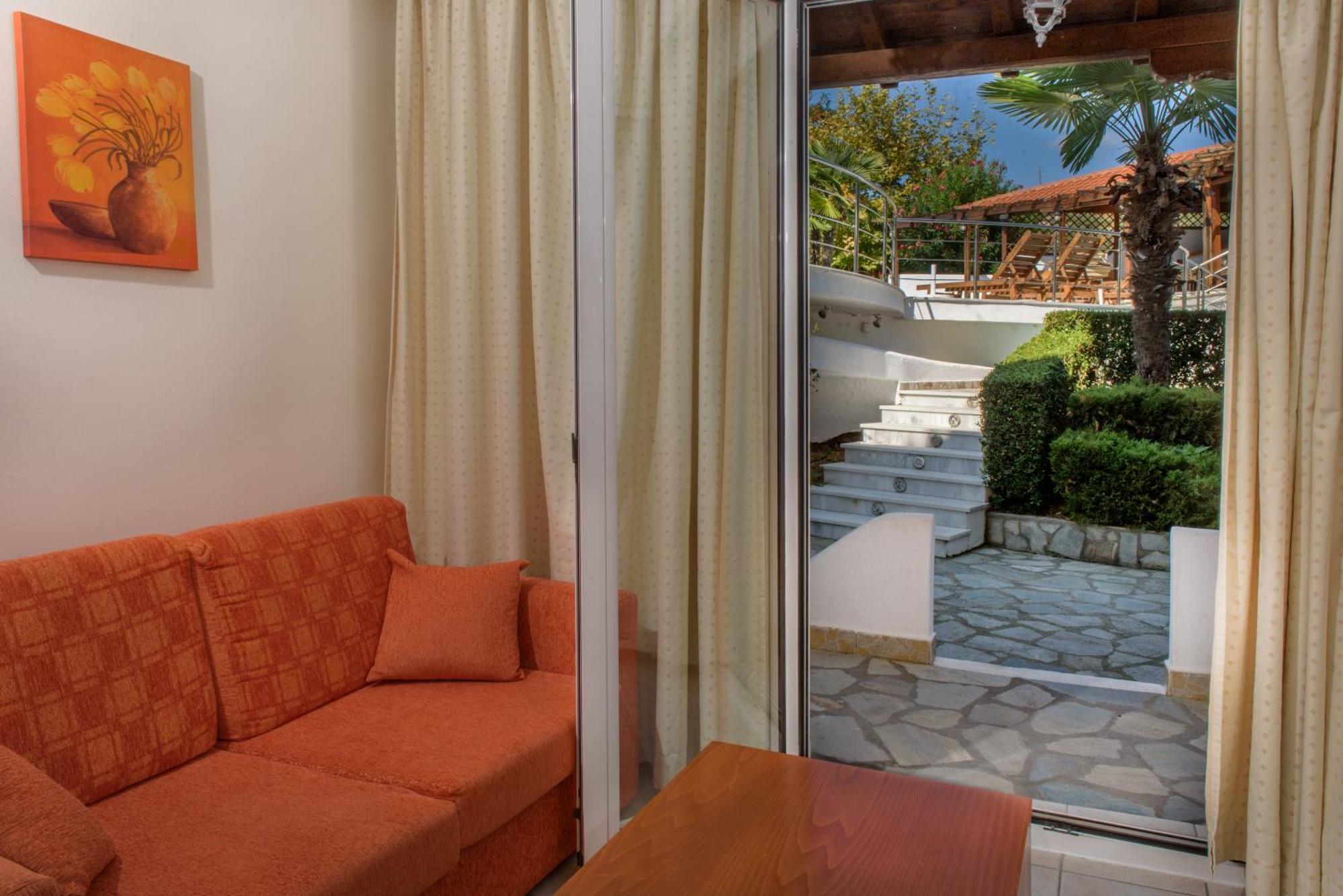 Pyrgos Hotel 오라누폴리 객실 사진