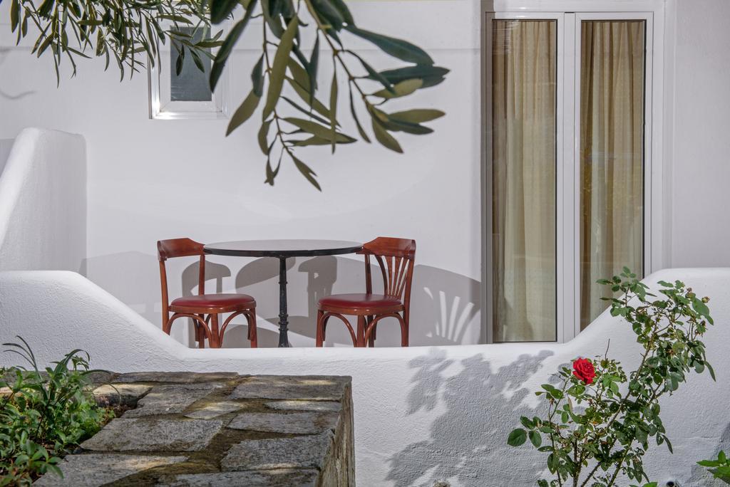 Pyrgos Hotel 오라누폴리 외부 사진