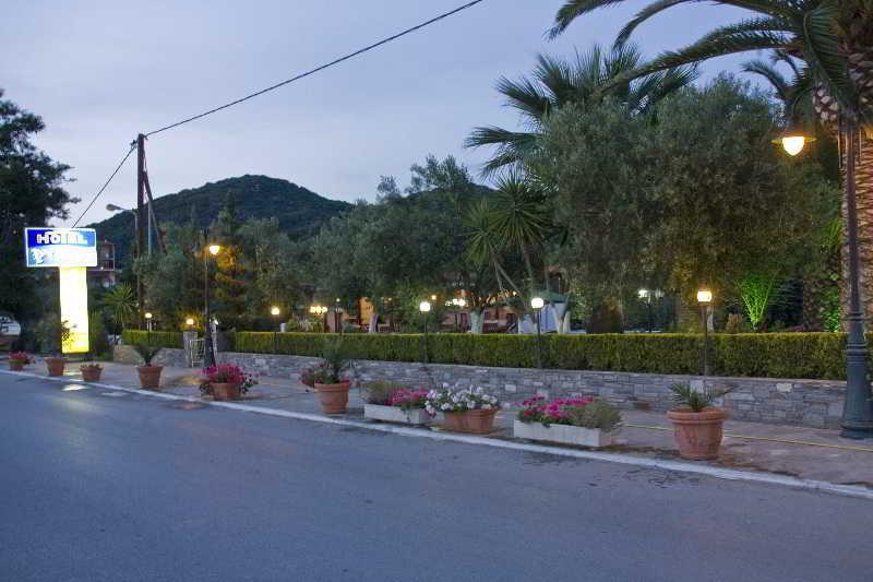 Pyrgos Hotel 오라누폴리 외부 사진